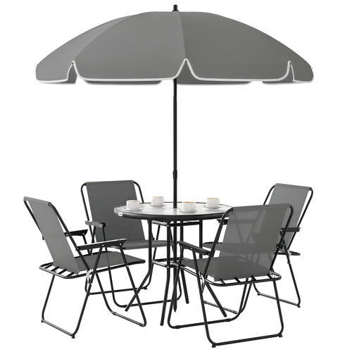 Set giardino pezzi in - set, 6