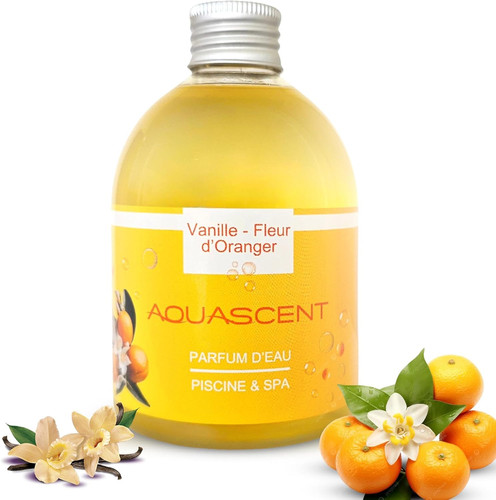 Profumo per acqua della - profumo,