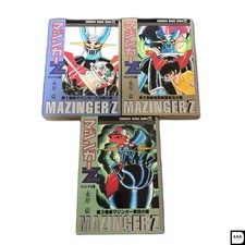 Mazinger Z Original Manga