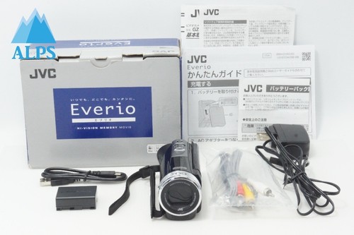 Mint jvc everio gz e115 - jvc,