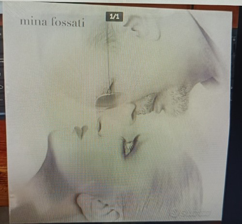Vinile mina fossati - vinile,