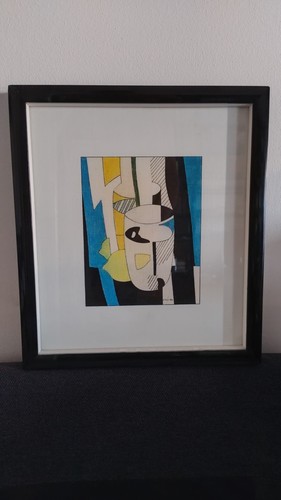 Roy lichtenstein quadro stampa - roy,