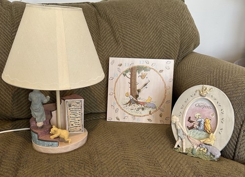 Set asilo pooh classico - set,