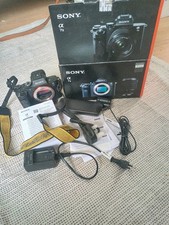 Sony Alpha a7 II 24,3MP, solo