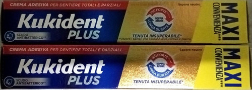 Plus doppia azione - azione, crema