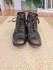 Stivali uomo Frye Tyler nero