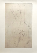 Amedeo modigliani - ,