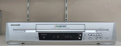 Panasonic fj613 - panasonic, nv-fj613