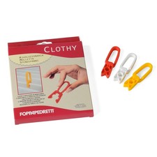 Foppapedretti clothy mollette - clothy,