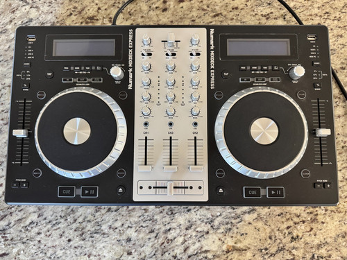 Numark mixdeck express - mixdeck,