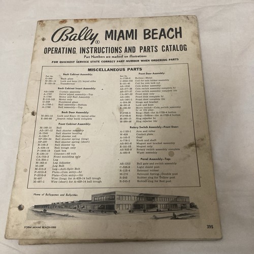 Bally miami beach - miami,