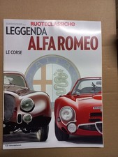 Ruote Classiche leggenda Alfa