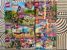 LEGO Friends 41340 Casa 41311 41099 41053 41032 41028 41027 41018 3939 3186