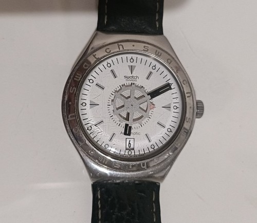 Swatch irony automatico - irony,