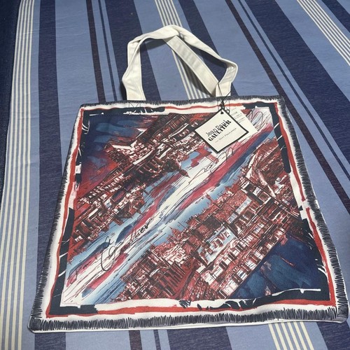 Borsa tote jean paul gaultier - tote,