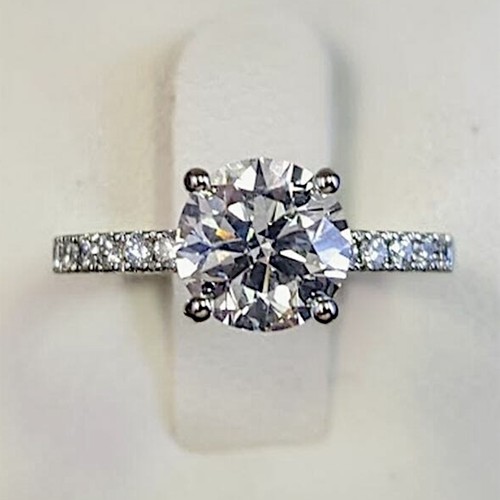 Anello fidanzamento - anello,