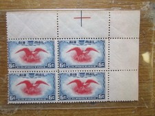 Vintage air mail scott - vintage,