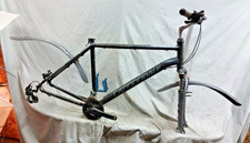 Set telaio bici ibrida