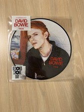 DAVID BOWIE - TVC 15 - 7"