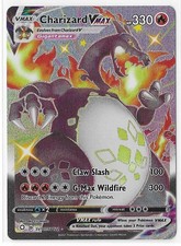 Charizard VMAX SV107/SV122