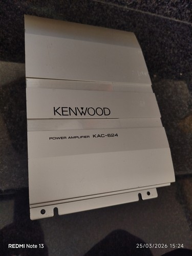 Amplificatore stereo auto - stereo,