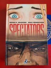 Spectators - Brian K. Vaughan