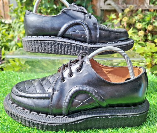 Scarpe creeper vintage george - creeper,