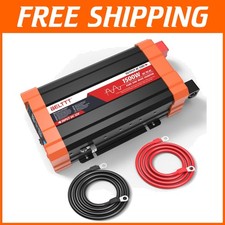 Inverter doppia presa da 12V a