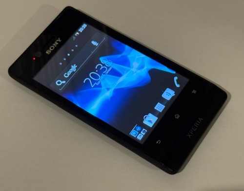 Sony xperia miro st23i - xperia,