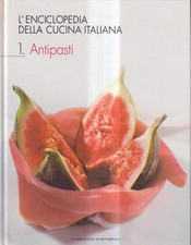 Antipasti - Repubblica - ed