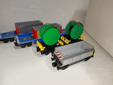 Lego Lotto Vagoni Treno Merci