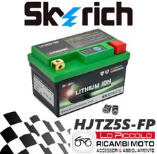 KTM SXF 4T 250 2012 2016 BATTERIA MOTO LITIO YTX4L-BS SKYRICH