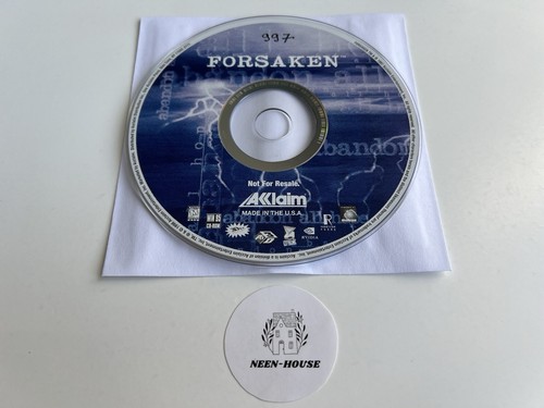 Forsaken promo oem nfr - oem,