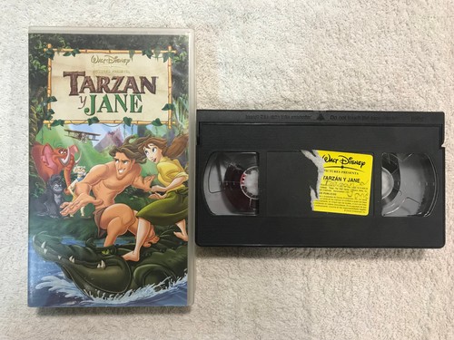 Tarzan jane walt disney - tarzan,