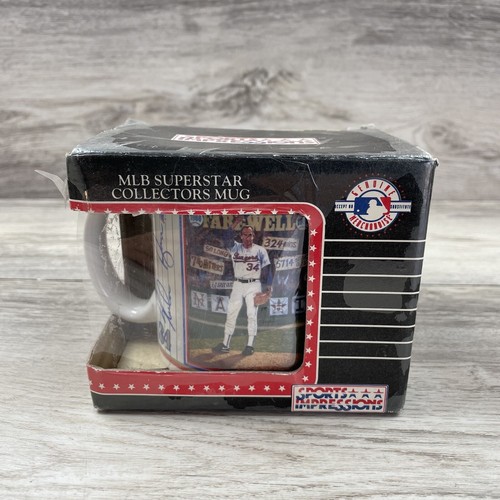Tazza addio nolan ryan - ryan, sports