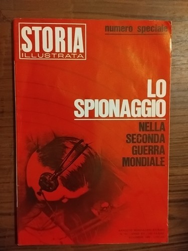 Storia illustrata novembre - storia,
