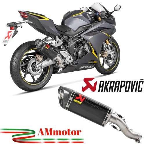 Akrapovic honda cbr - akrapovic,