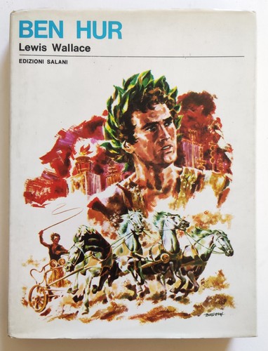 Ben hur lewis - hur,