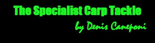 The specialist carp - the,