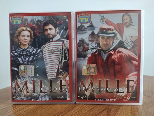 Eravamo solo mille serie - solo,