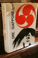 Fosco Maraini - Ore giapponesi -  Leonardo da Vinci 1958   A r