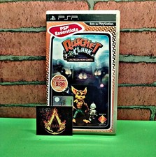 Ratchet E Clank L'altezza Non Conta 🇮🇹 PSP