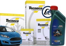KIT TAGLIANDO FORD FIESTA VI