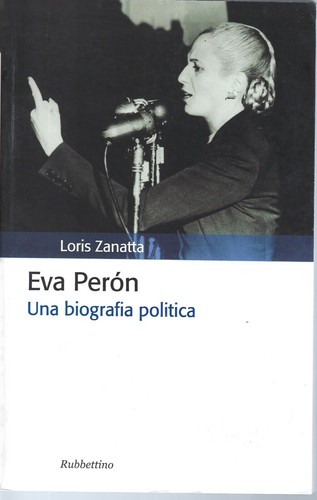 Eva peròn una biografia - "eva,