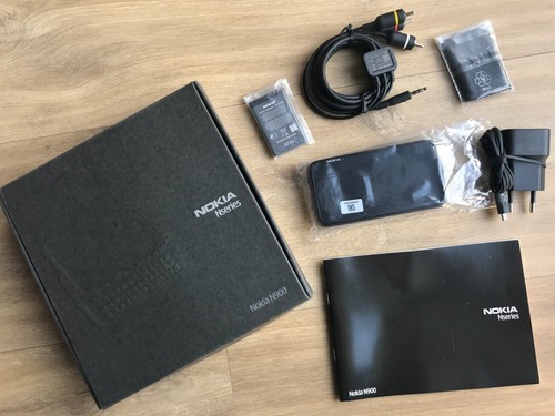 Nokia n900 - nokia,