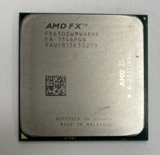 AMD FX-6300 Series