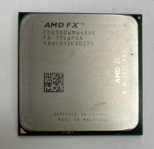 Amd 6300 series - amd, fx-6300