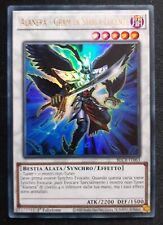 ALANERA GRAM LA STELLA LUCENTE Ultra Rara in Italiano BLCR-IT063 YUGIOH