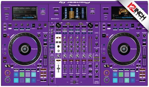 Pioneer ddj rzx skin - ddj-rzx,