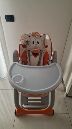 Seggiolone pappa polly - 2, start